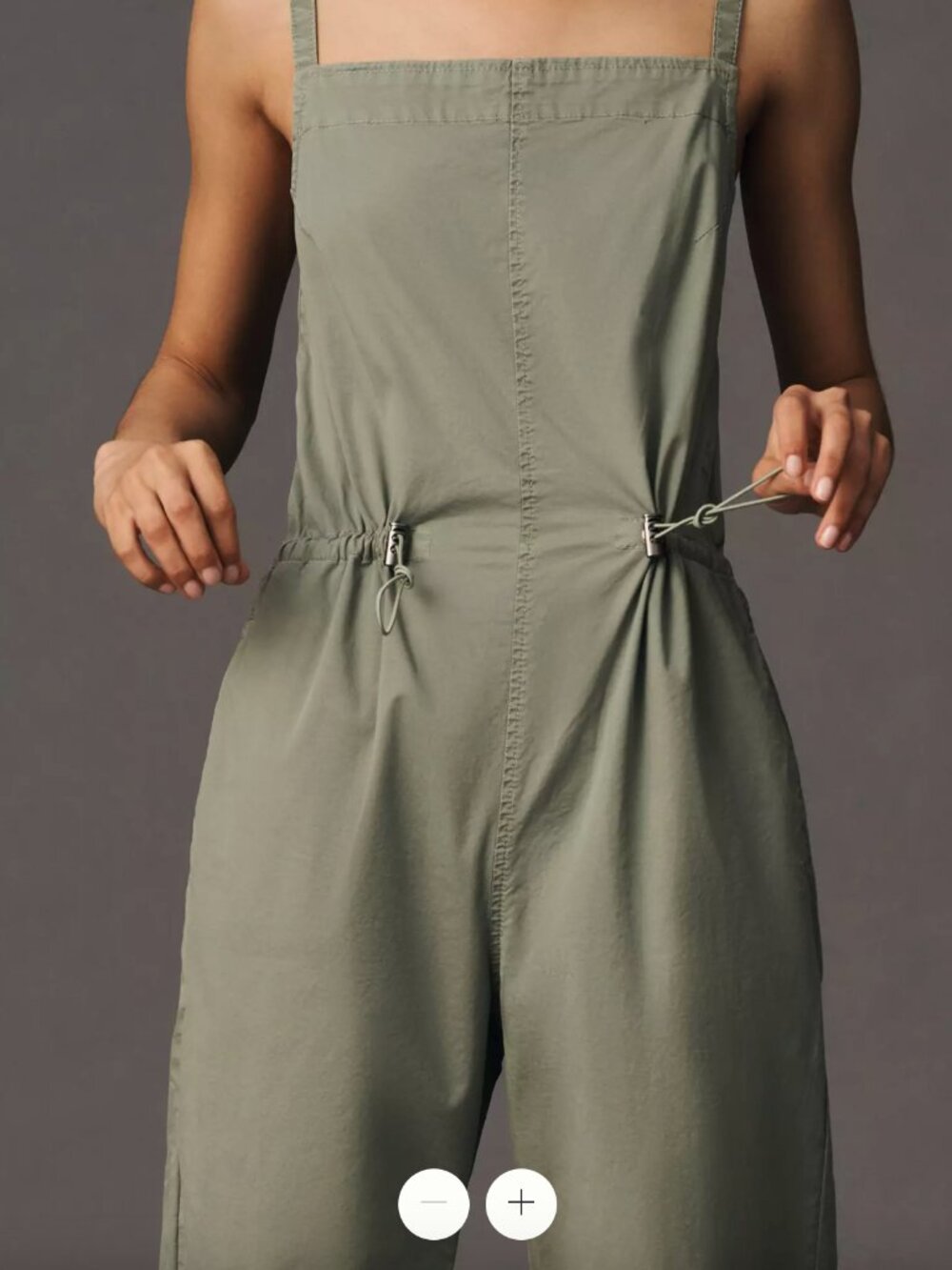 Pistola Adela Sleeveless Wide-Leg Jumpsuit - Picture 4 of 9